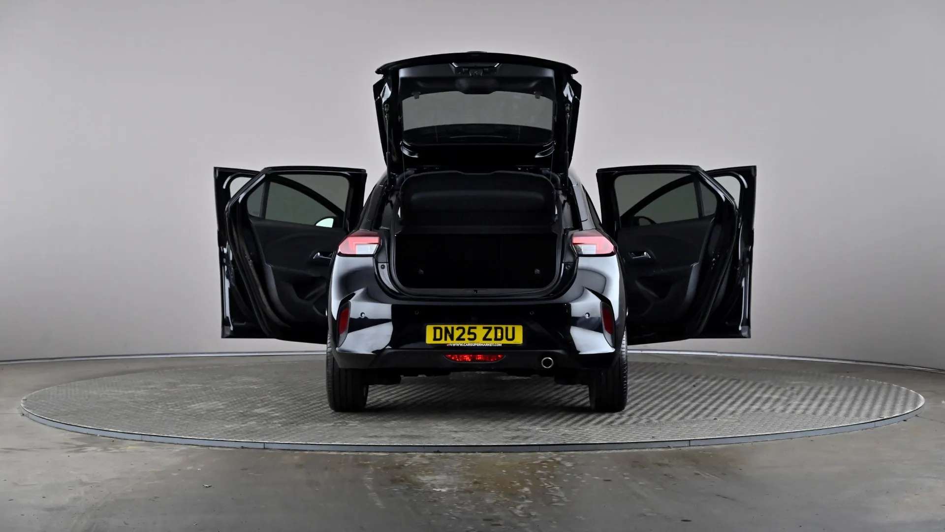 2025 VAUXHALL CORSA 2025 VAUXHALL CORSA
