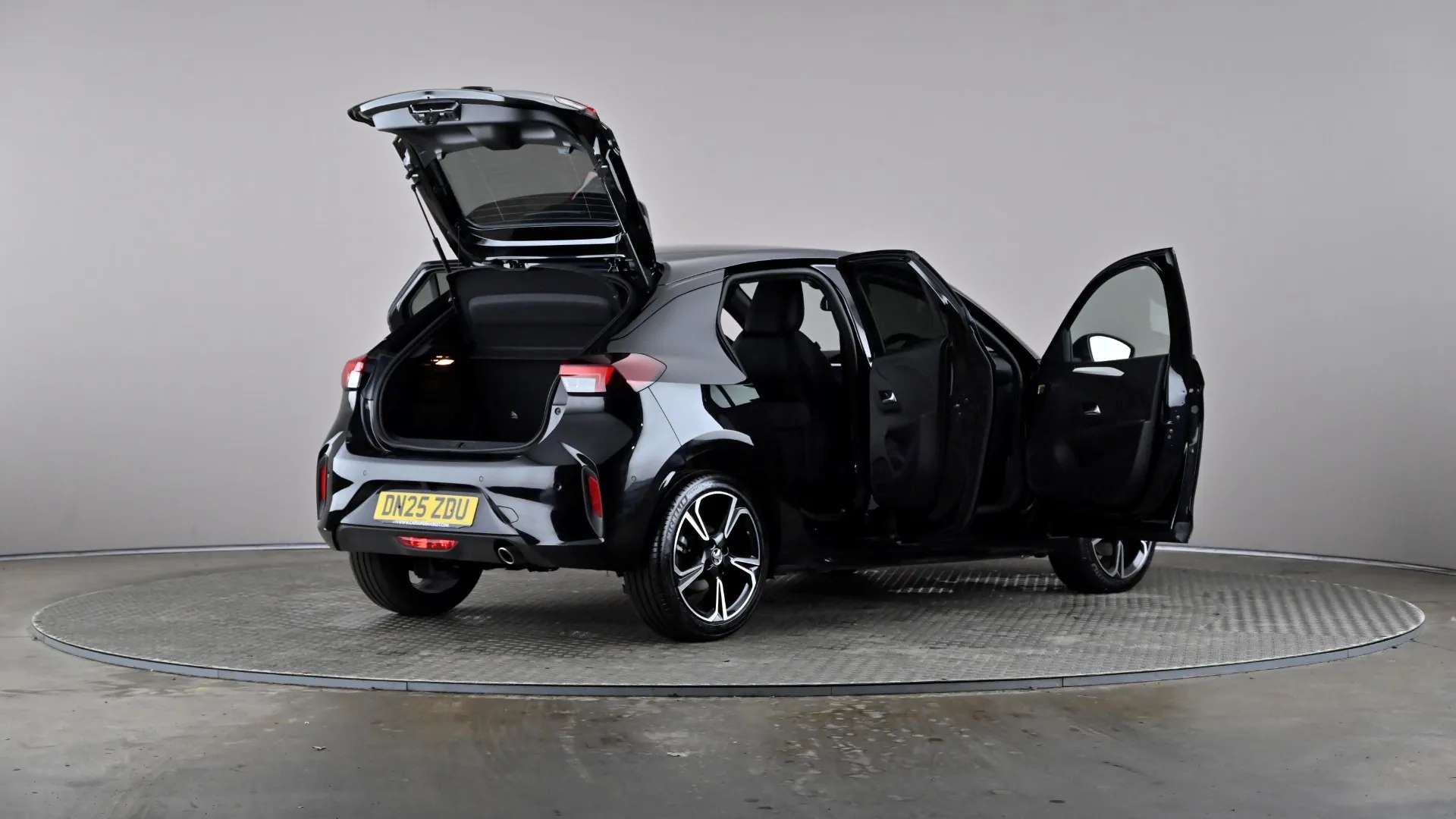 2025 VAUXHALL CORSA 2025 VAUXHALL CORSA