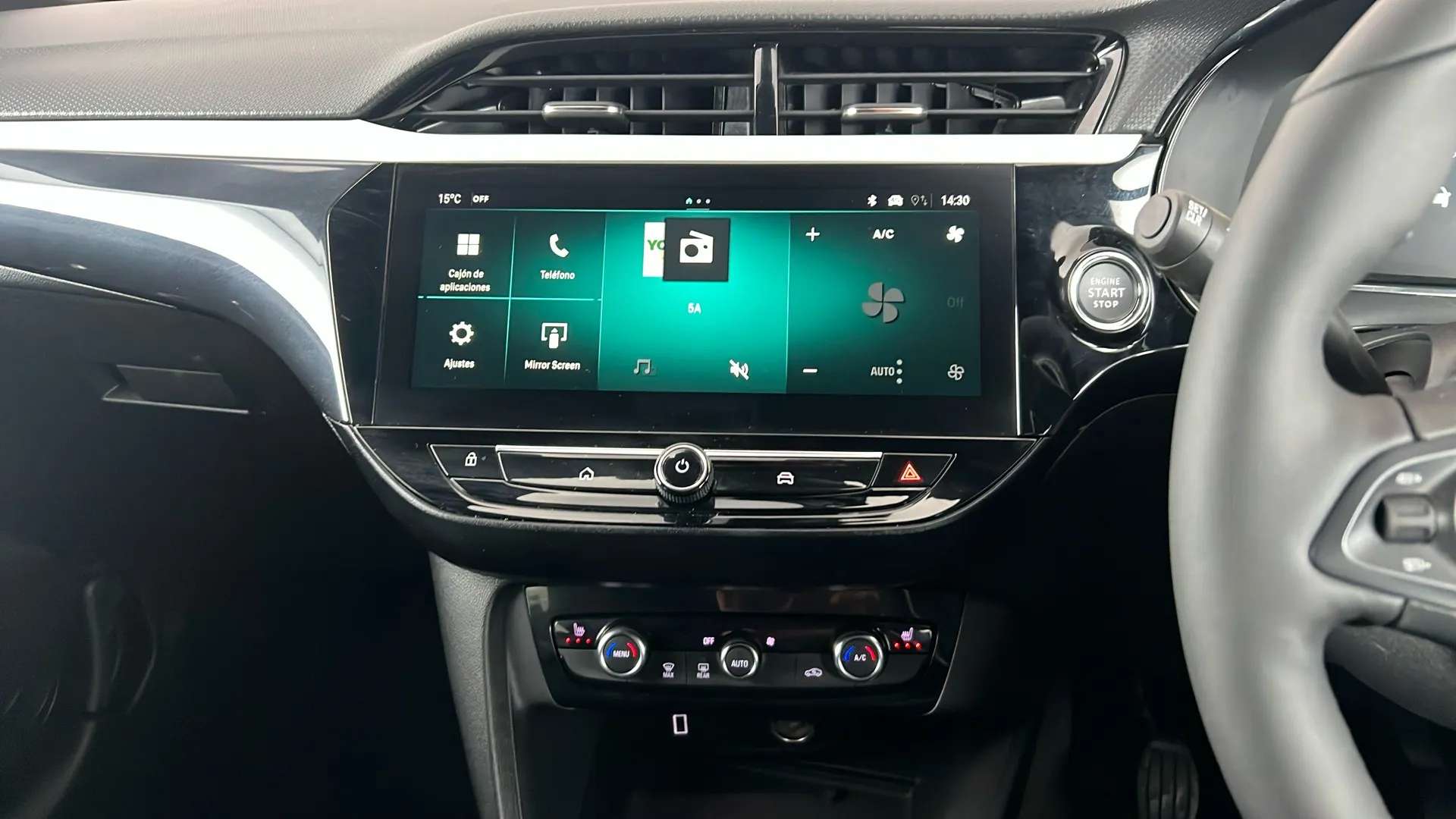 2025 VAUXHALL CORSA 2025 VAUXHALL CORSA