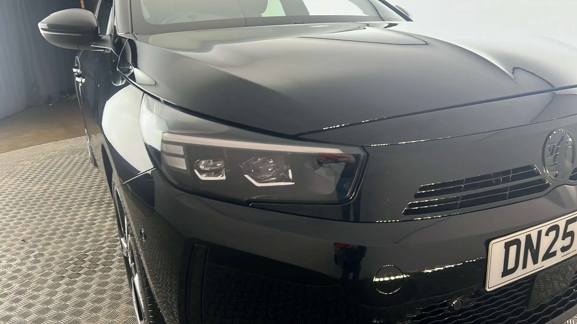 2025 VAUXHALL CORSA 2025 VAUXHALL CORSA