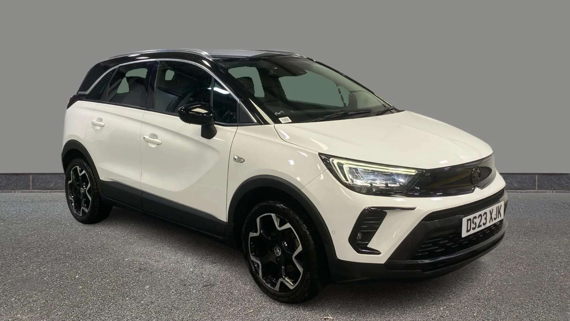 A 2023 VAUXHALL CROSSLAND 1.2 Turbo Ultimate A 2023 VAUXHALL CROSSLAND 1.2 Turbo Ultimate
