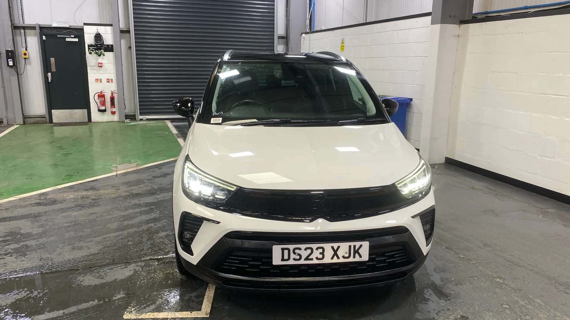 A 2023 VAUXHALL CROSSLAND 1.2 Turbo Ultimate A 2023 VAUXHALL CROSSLAND 1.2 Turbo Ultimate