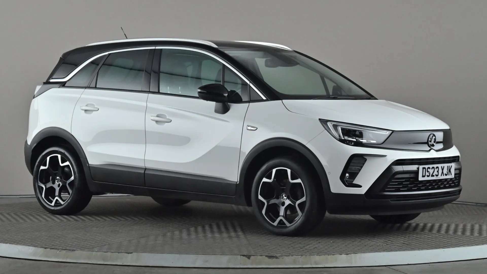 A 2023 VAUXHALL CROSSLAND 1.2 Turbo Ultimate A 2023 VAUXHALL CROSSLAND 1.2 Turbo Ultimate