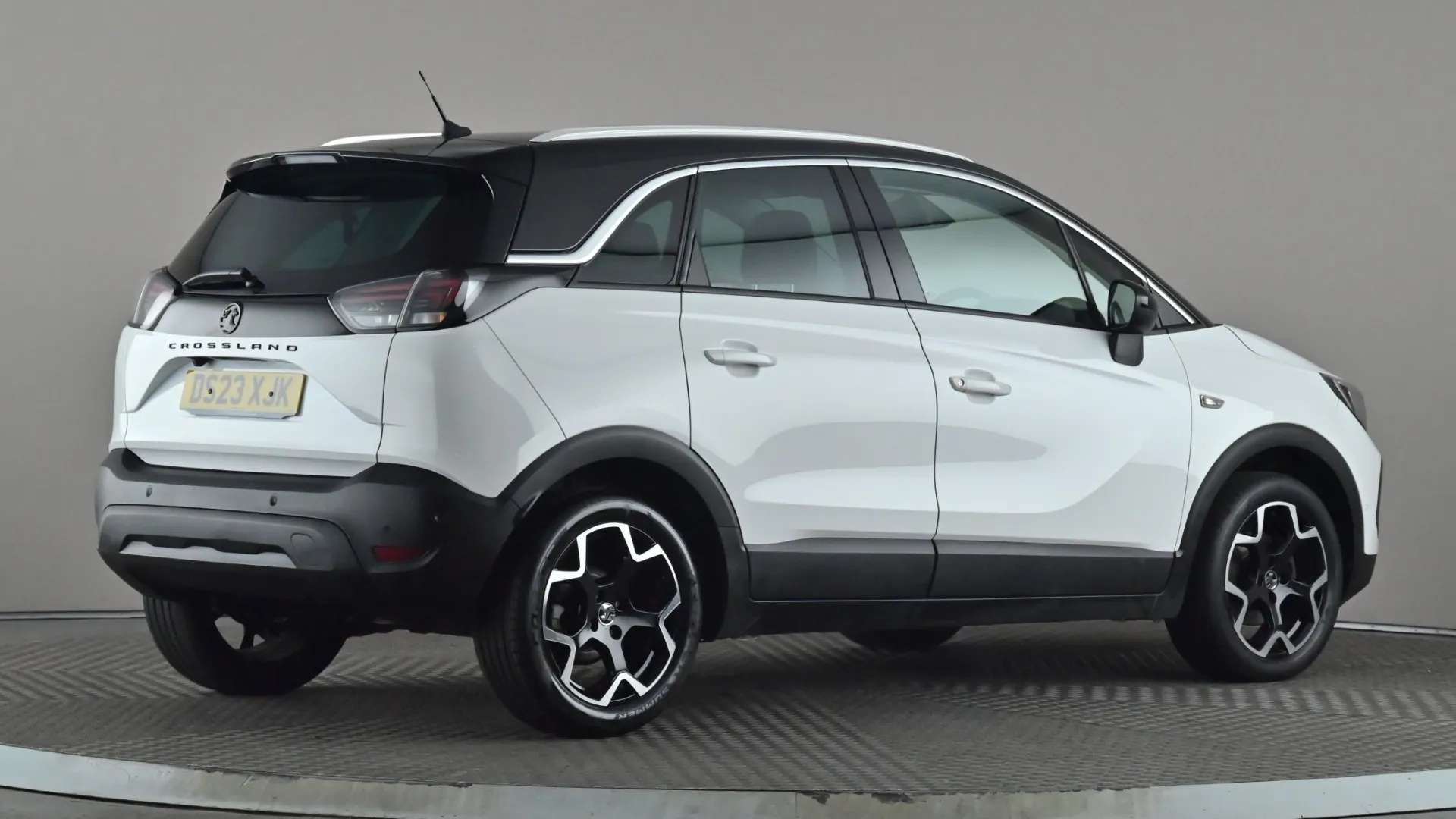 2023 VAUXHALL CROSSLAND 2023 VAUXHALL CROSSLAND