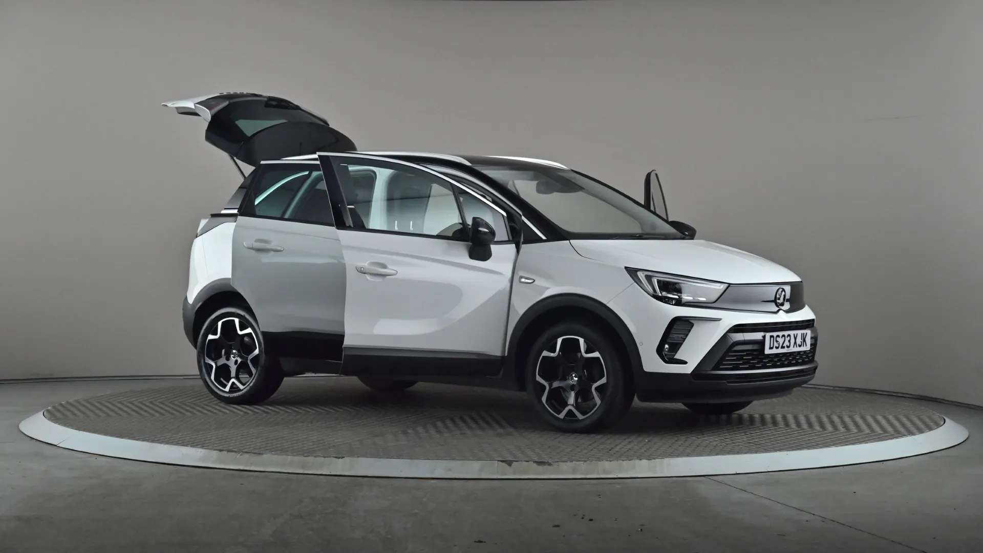 2023 VAUXHALL CROSSLAND 2023 VAUXHALL CROSSLAND