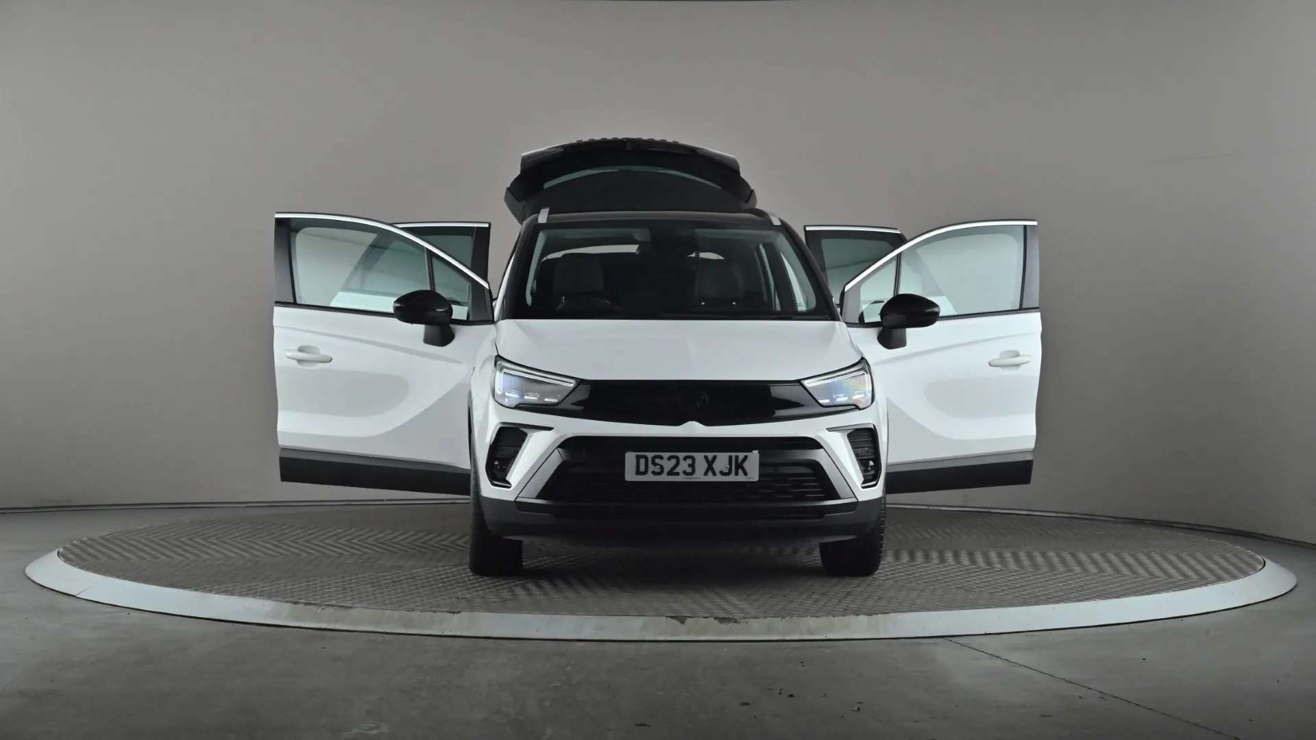 2023 VAUXHALL CROSSLAND 2023 VAUXHALL CROSSLAND