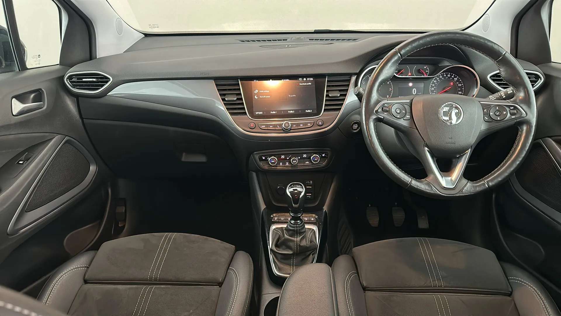 2023 VAUXHALL CROSSLAND 2023 VAUXHALL CROSSLAND