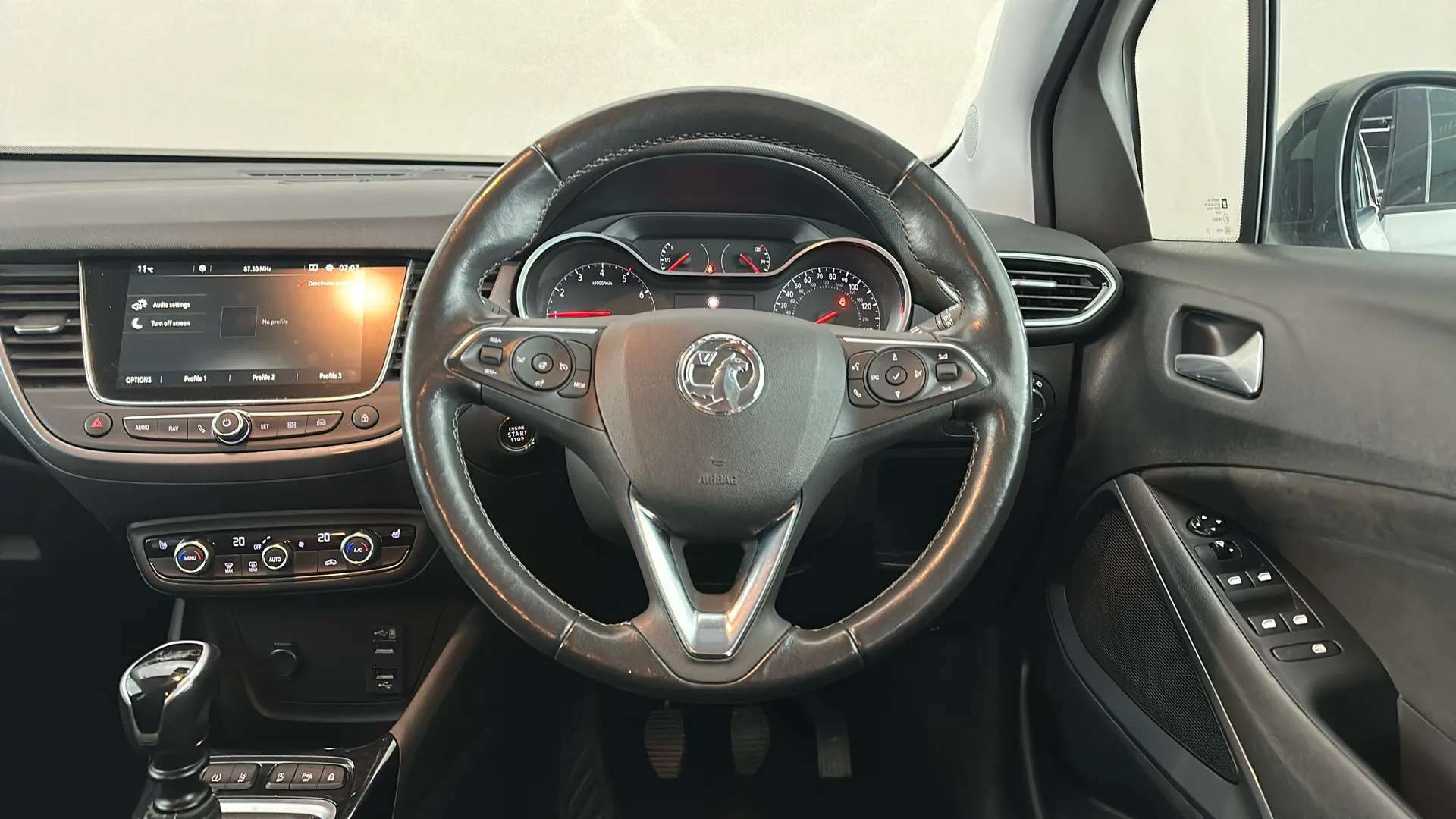 2023 VAUXHALL CROSSLAND 2023 VAUXHALL CROSSLAND