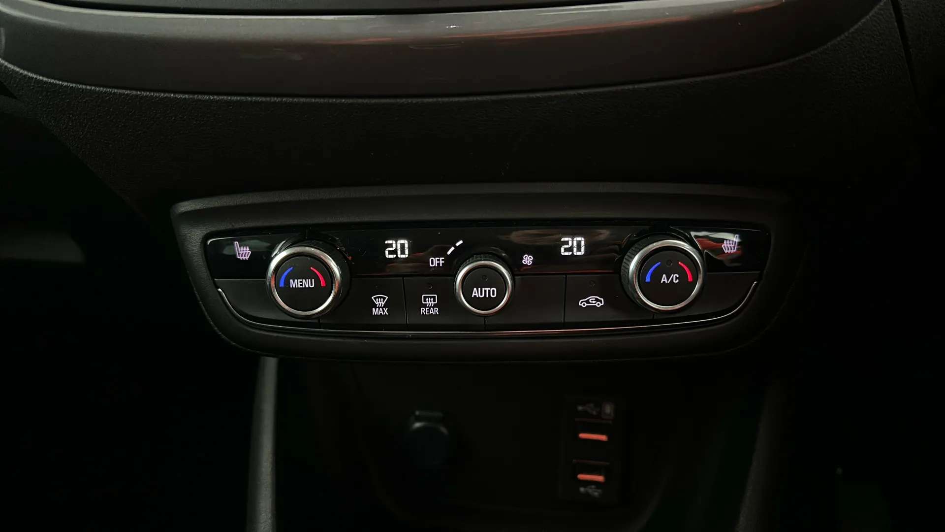 2023 VAUXHALL CROSSLAND 2023 VAUXHALL CROSSLAND