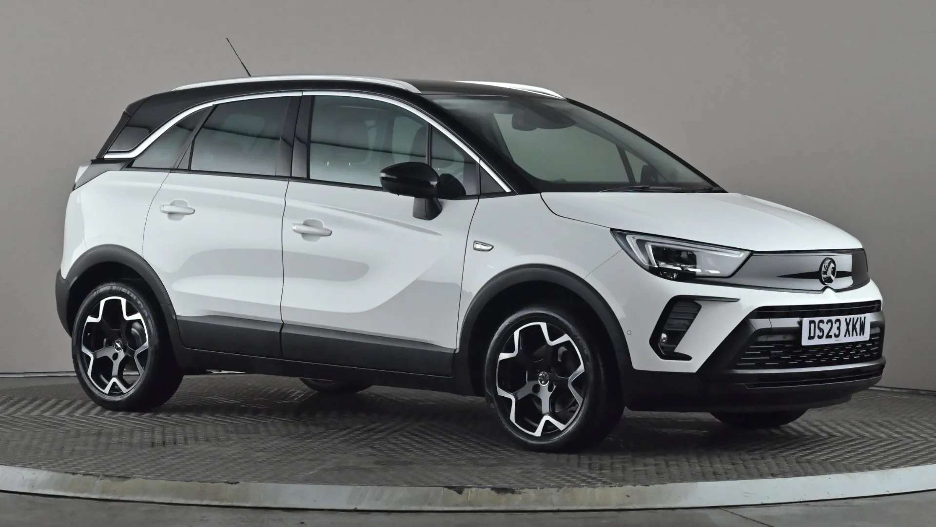 A 2023 VAUXHALL CROSSLAND 1.2 Turbo Ultimate A 2023 VAUXHALL CROSSLAND 1.2 Turbo Ultimate
