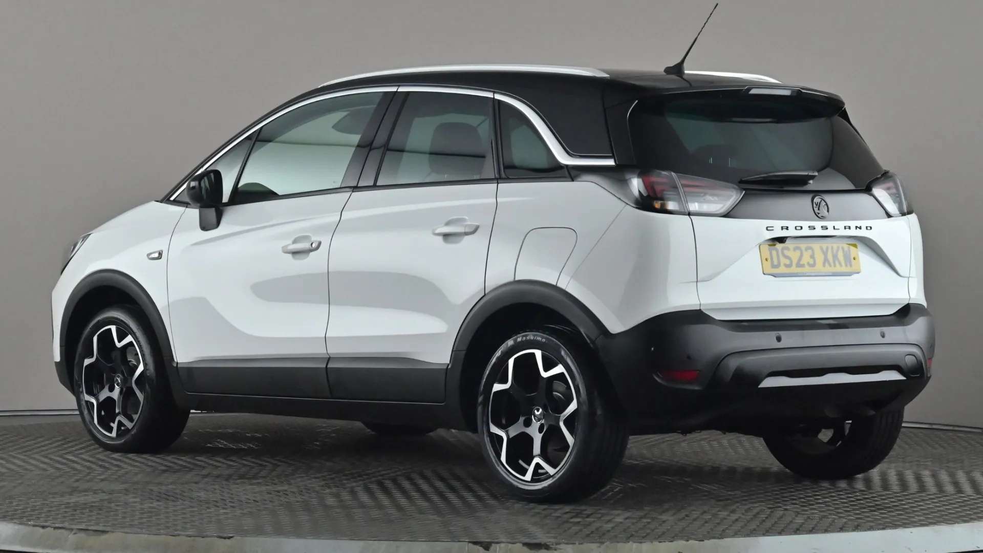 A 2023 VAUXHALL CROSSLAND 1.2 Turbo Ultimate A 2023 VAUXHALL CROSSLAND 1.2 Turbo Ultimate