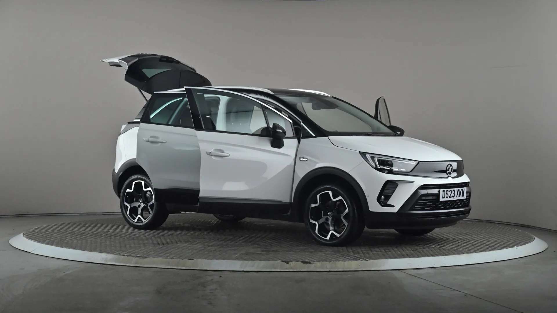 2023 VAUXHALL CROSSLAND 2023 VAUXHALL CROSSLAND