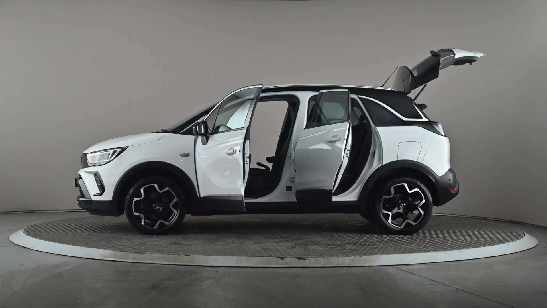 2023 VAUXHALL CROSSLAND 2023 VAUXHALL CROSSLAND