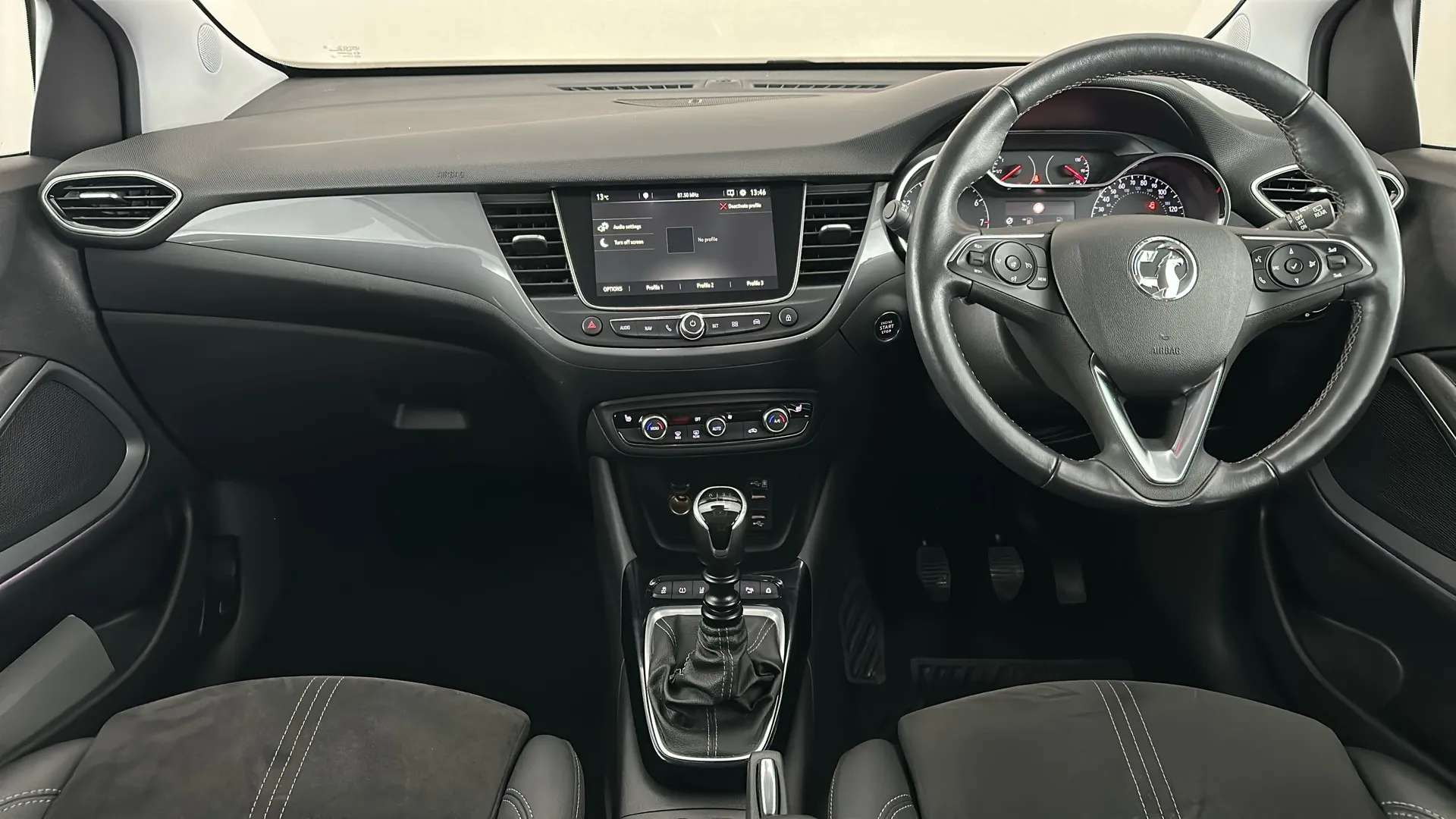 2023 VAUXHALL CROSSLAND 2023 VAUXHALL CROSSLAND