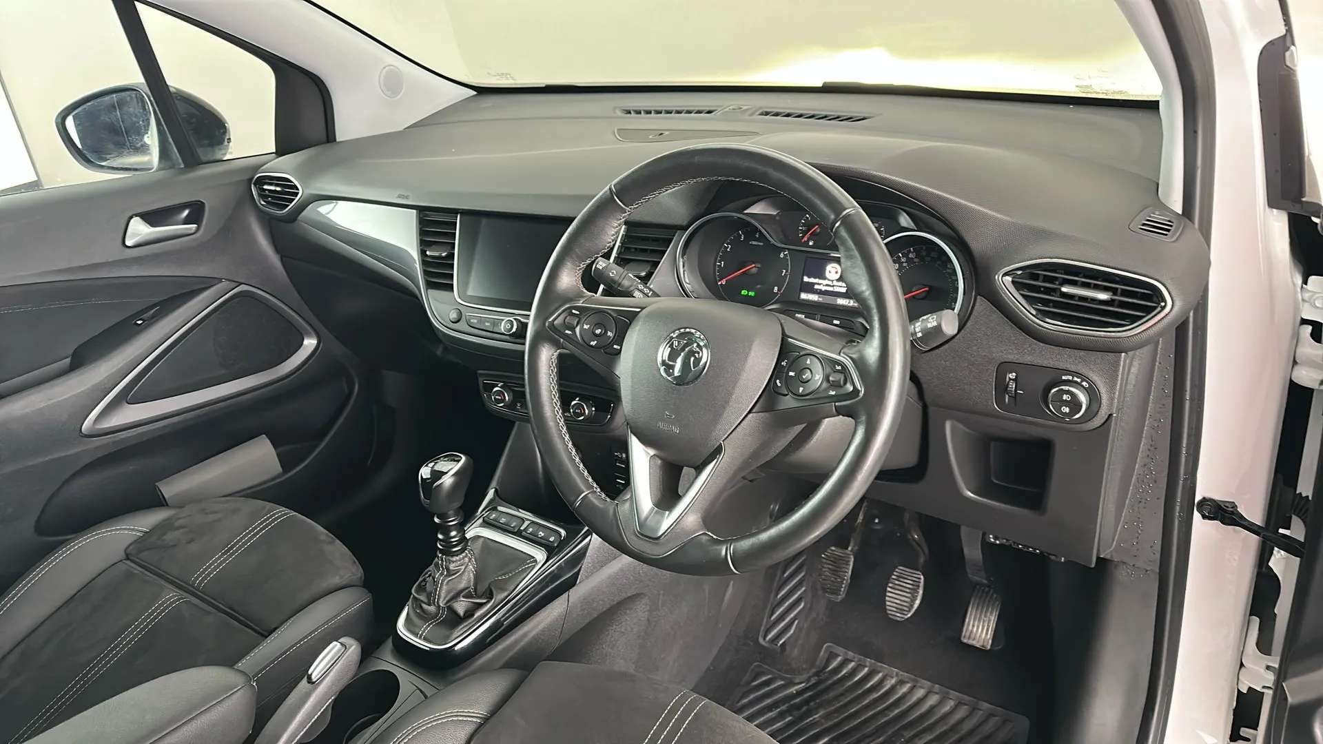 2023 VAUXHALL CROSSLAND 2023 VAUXHALL CROSSLAND