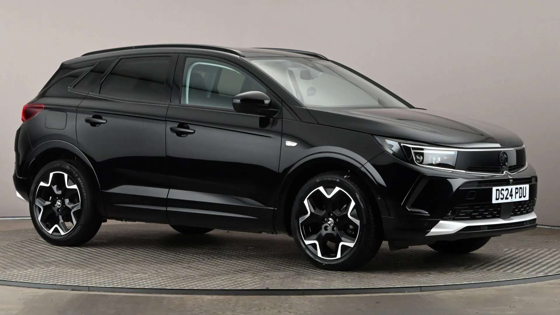 A 2024 VAUXHALL GRANDLAND 1.2 Turbo Ultimate A 2024 VAUXHALL GRANDLAND 1.2 Turbo Ultimate