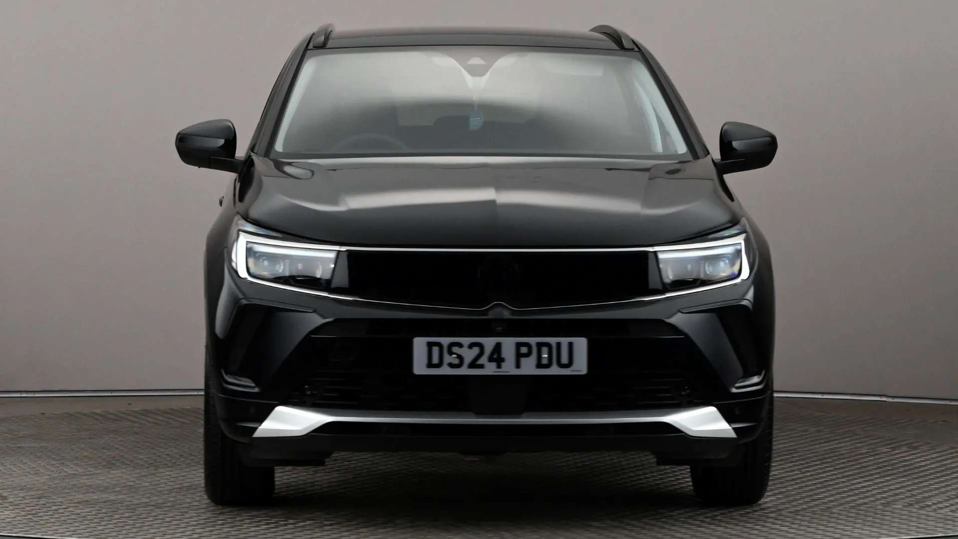 A 2024 VAUXHALL GRANDLAND 1.2 Turbo Ultimate A 2024 VAUXHALL GRANDLAND 1.2 Turbo Ultimate