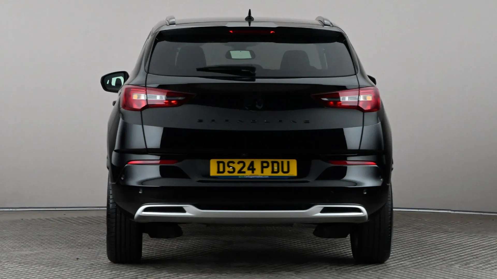 2024 VAUXHALL GRANDLAND 2024 VAUXHALL GRANDLAND