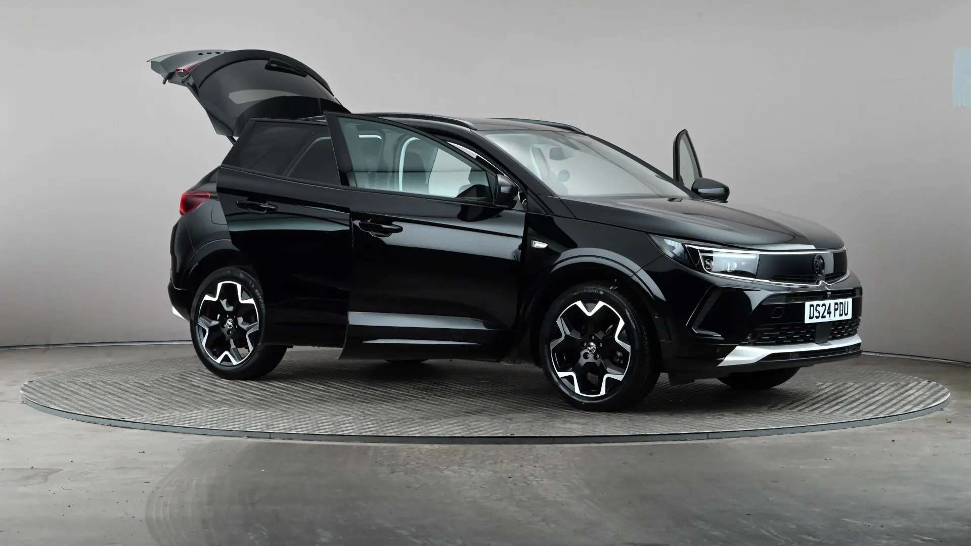2024 VAUXHALL GRANDLAND 2024 VAUXHALL GRANDLAND
