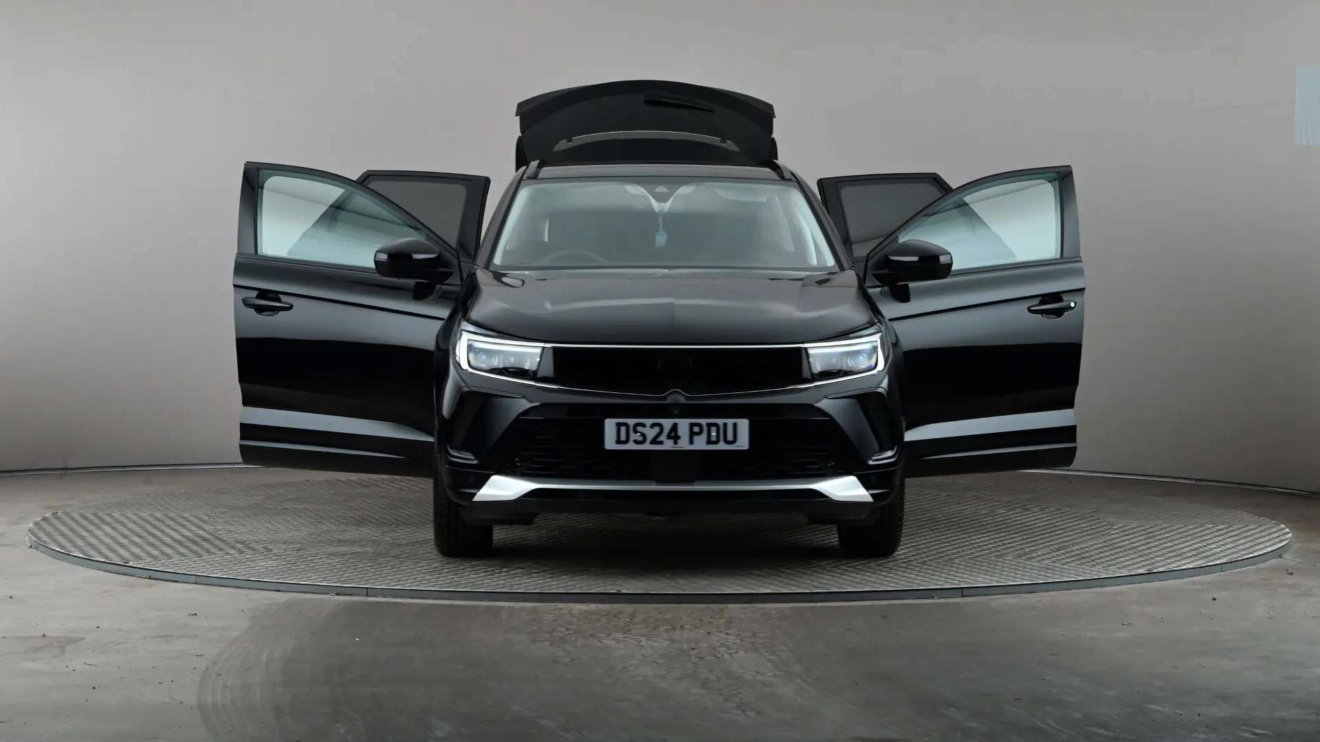 2024 VAUXHALL GRANDLAND 2024 VAUXHALL GRANDLAND