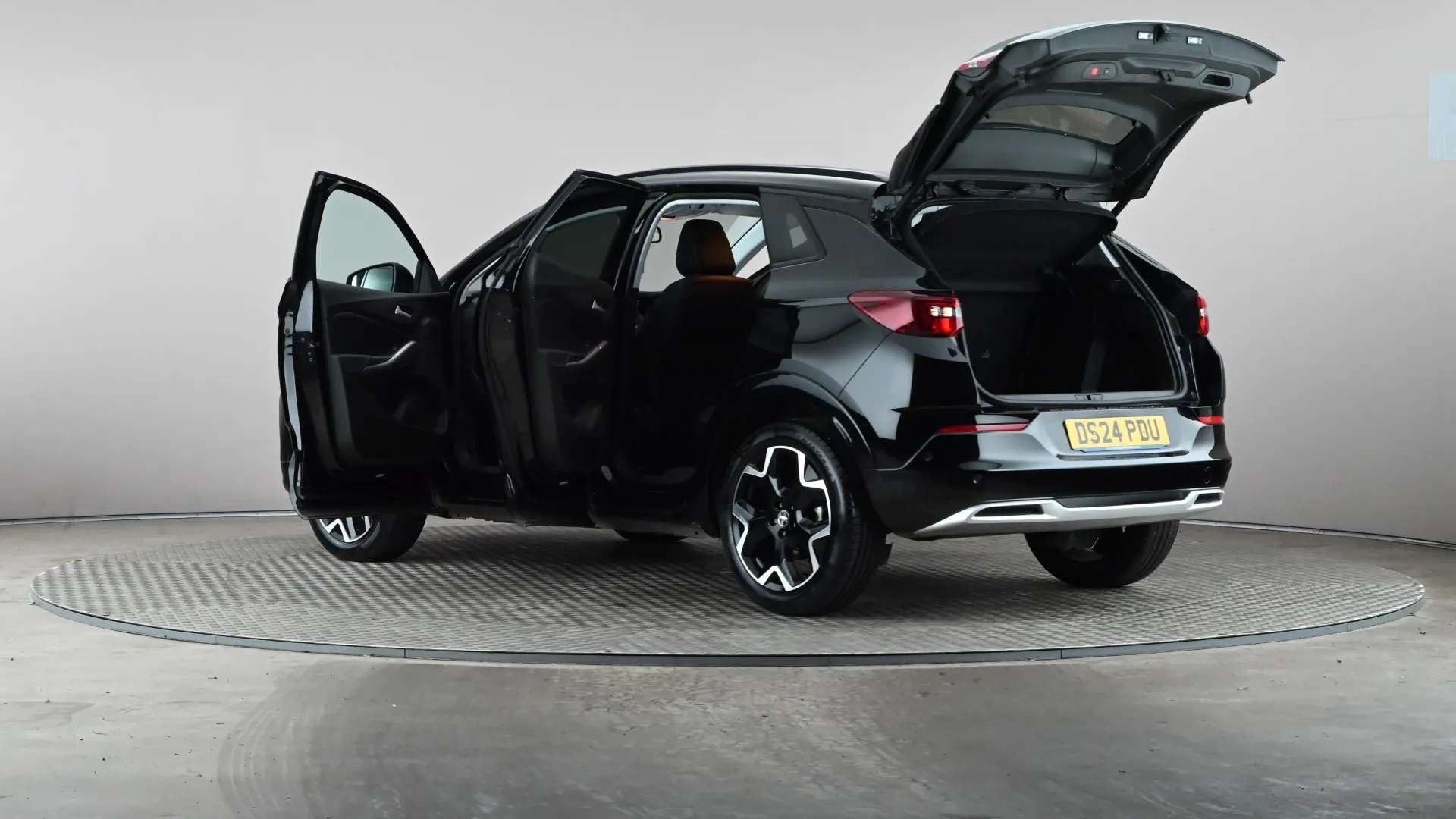 2024 VAUXHALL GRANDLAND 2024 VAUXHALL GRANDLAND