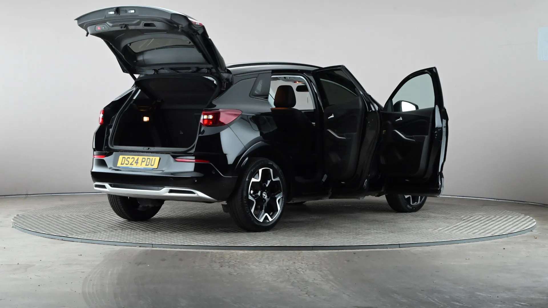 2024 VAUXHALL GRANDLAND 2024 VAUXHALL GRANDLAND