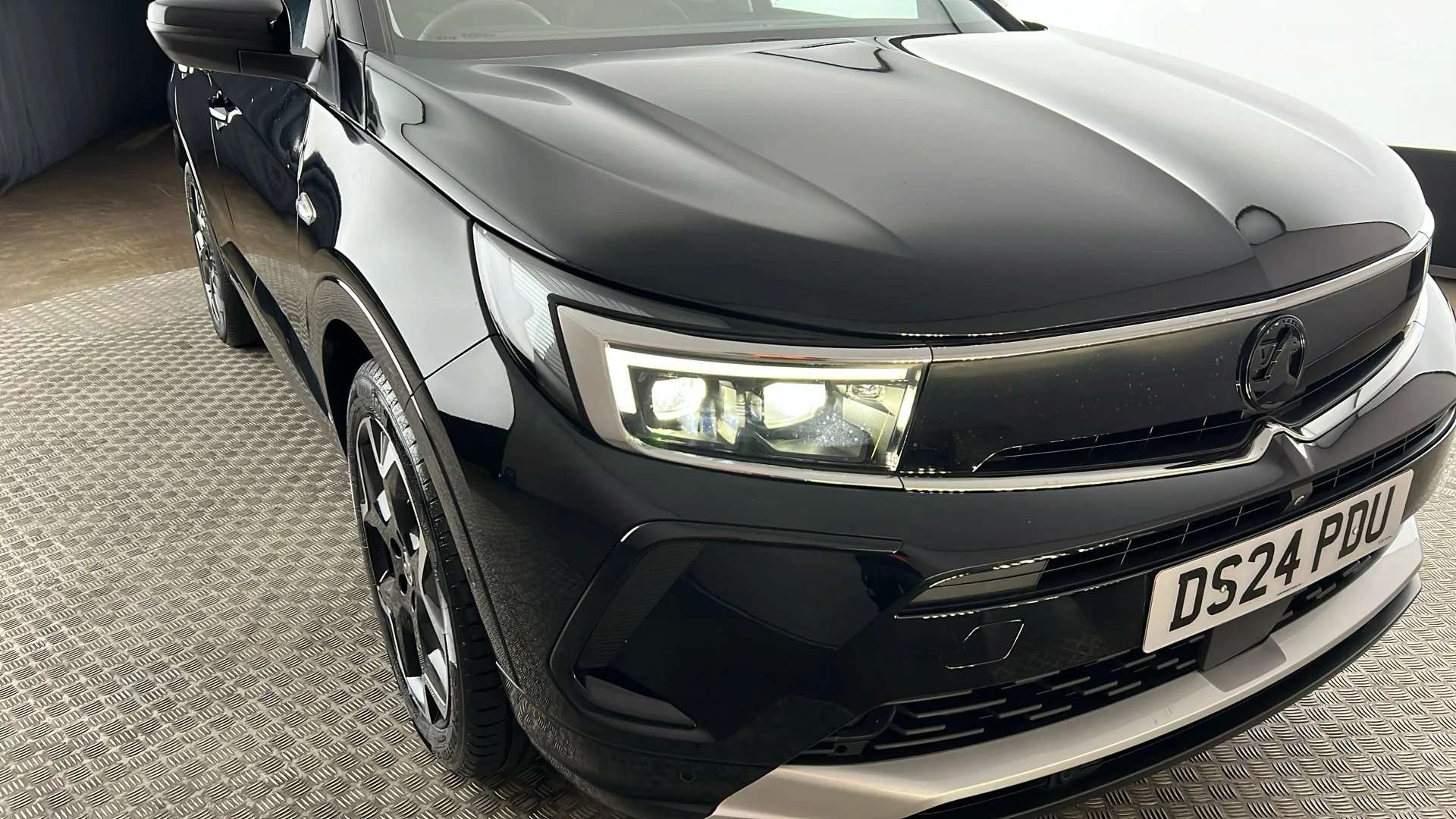 2024 VAUXHALL GRANDLAND 2024 VAUXHALL GRANDLAND