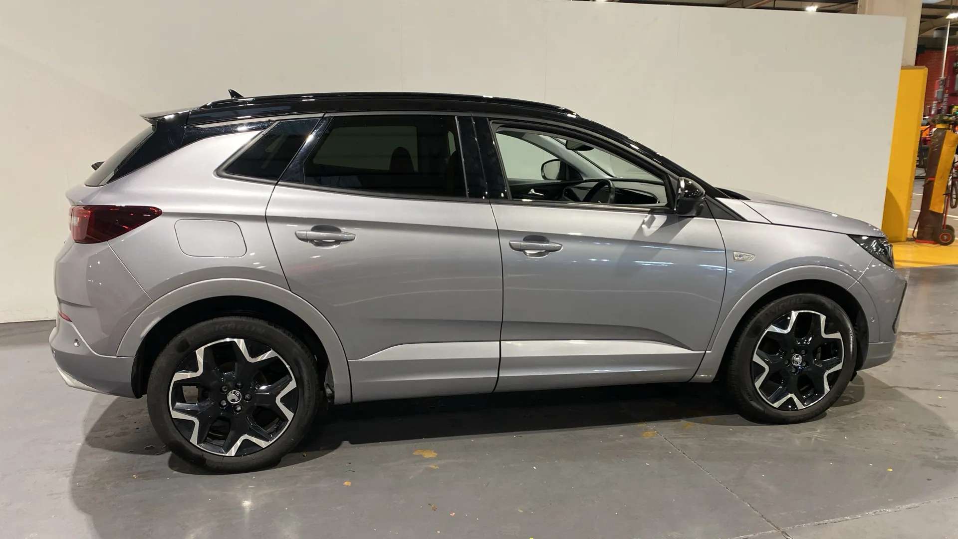 A 2024 VAUXHALL GRANDLAND 1.2 Turbo Ultimate A 2024 VAUXHALL GRANDLAND 1.2 Turbo Ultimate