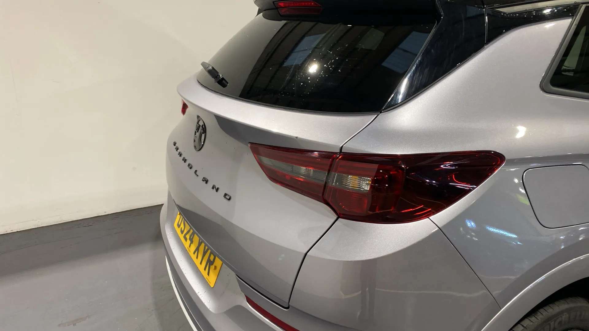 A 2024 VAUXHALL GRANDLAND 1.2 Turbo Ultimate A 2024 VAUXHALL GRANDLAND 1.2 Turbo Ultimate