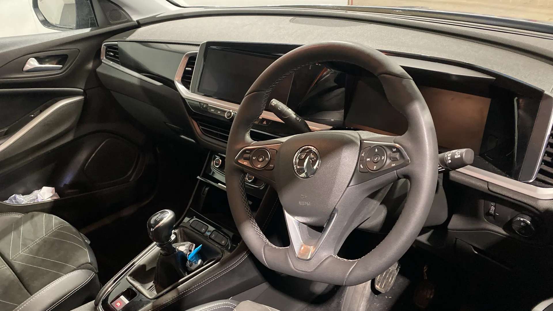 2024 VAUXHALL GRANDLAND 2024 VAUXHALL GRANDLAND