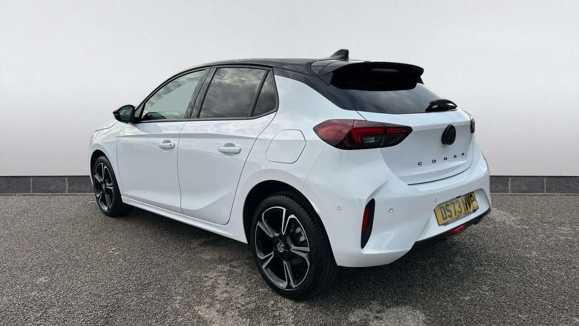 A 2023 VAUXHALL CORSA 1.2 Turbo Ultimate A 2023 VAUXHALL CORSA 1.2 Turbo Ultimate