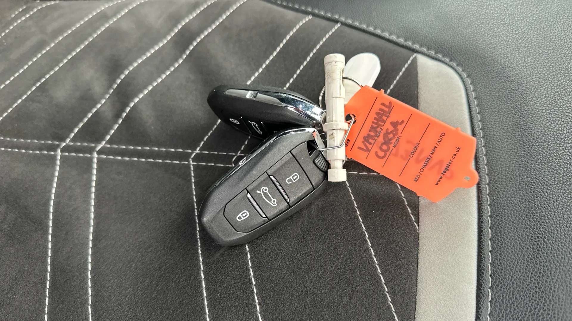 2023 VAUXHALL CORSA 2023 VAUXHALL CORSA