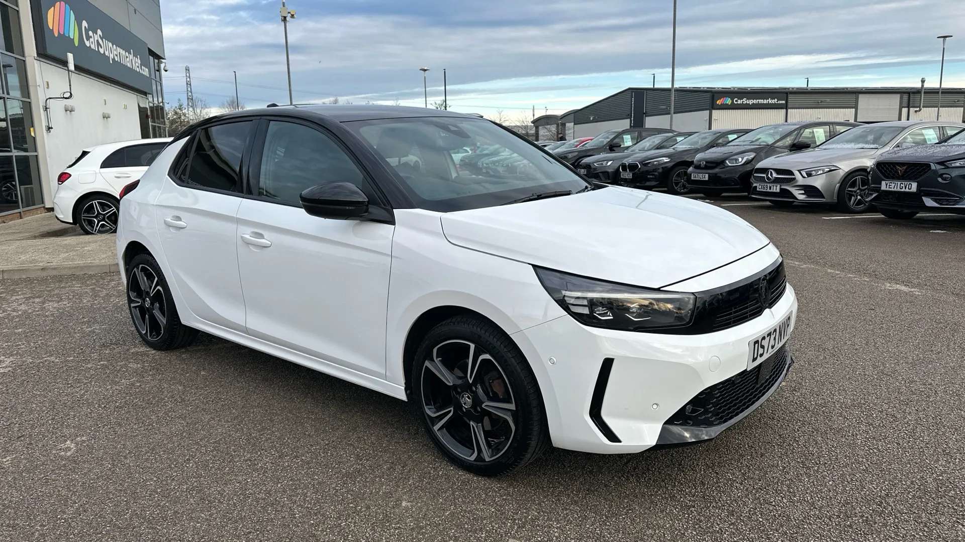 2023 VAUXHALL CORSA 2023 VAUXHALL CORSA