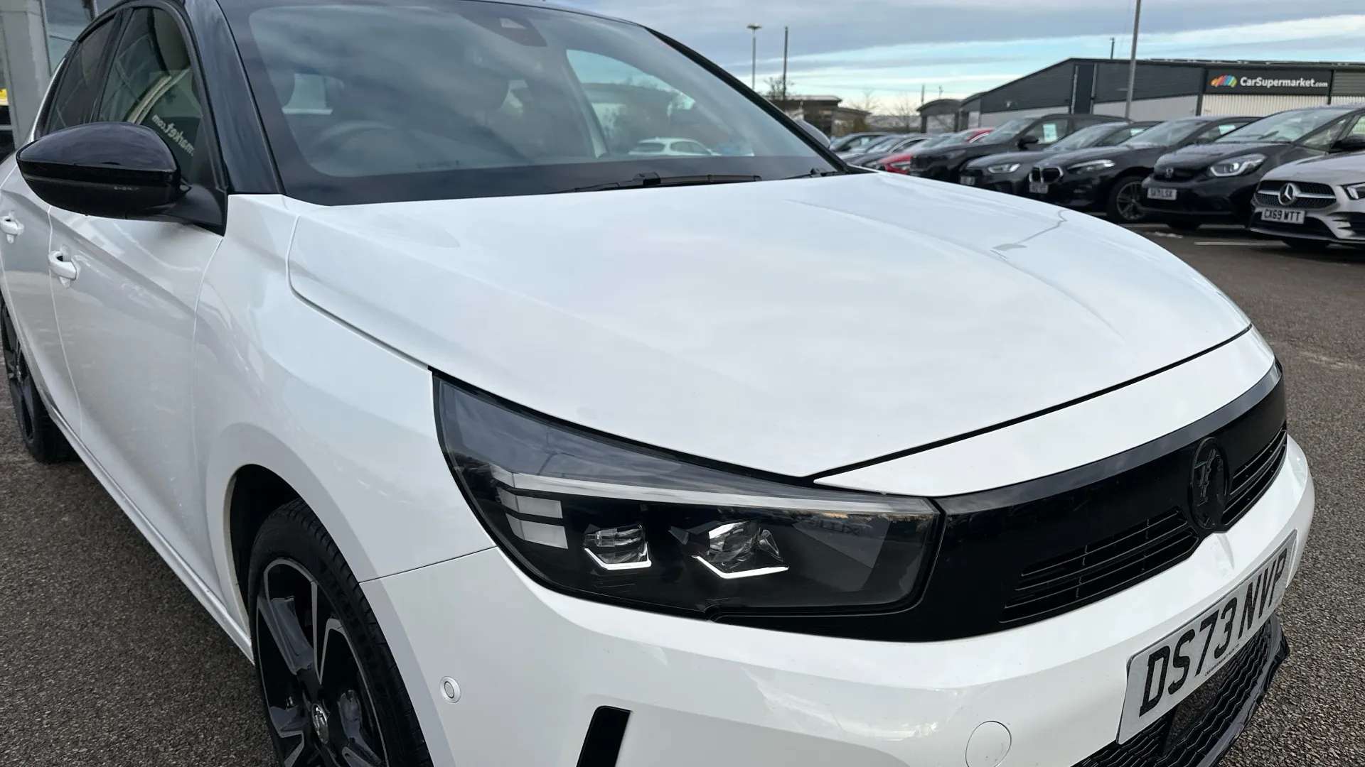 2023 VAUXHALL CORSA 2023 VAUXHALL CORSA