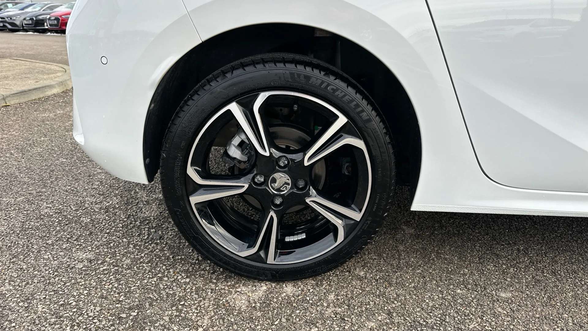 2023 VAUXHALL CORSA 2023 VAUXHALL CORSA