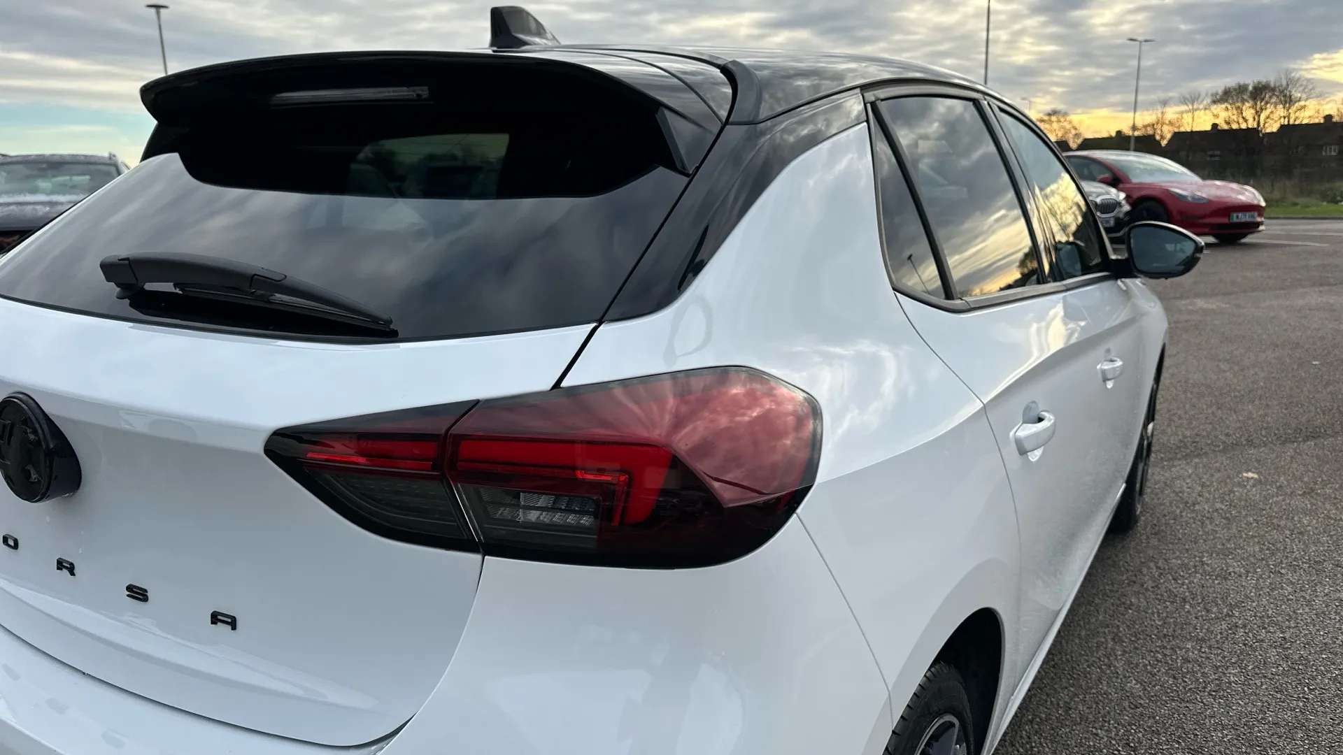 2023 VAUXHALL CORSA 2023 VAUXHALL CORSA