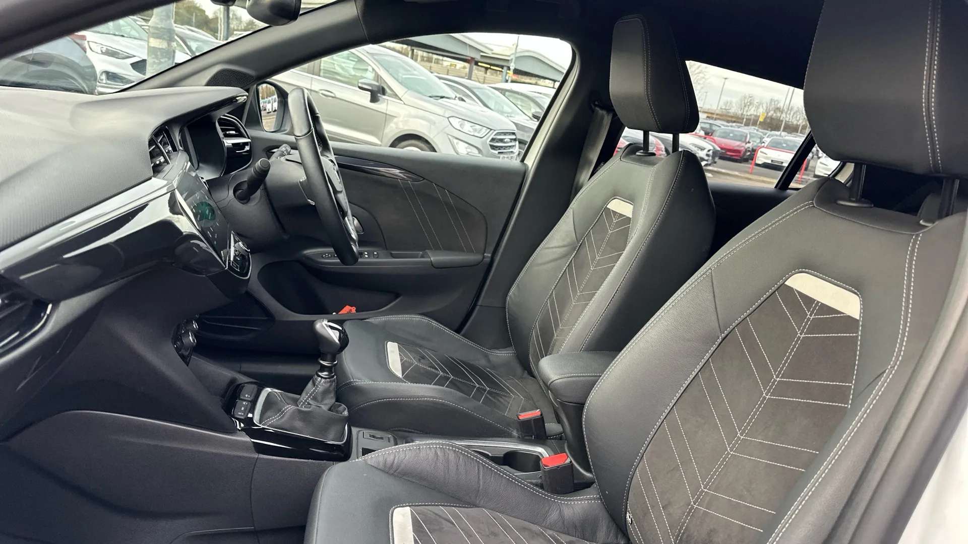 2023 VAUXHALL CORSA 2023 VAUXHALL CORSA