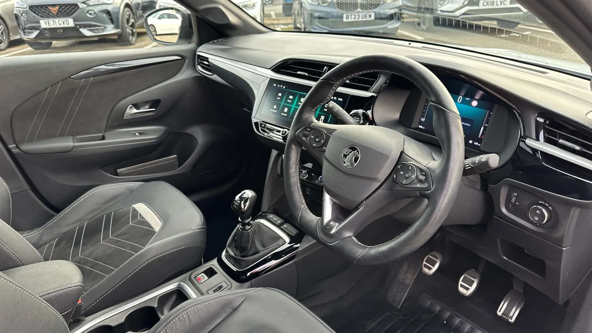 2023 VAUXHALL CORSA 2023 VAUXHALL CORSA