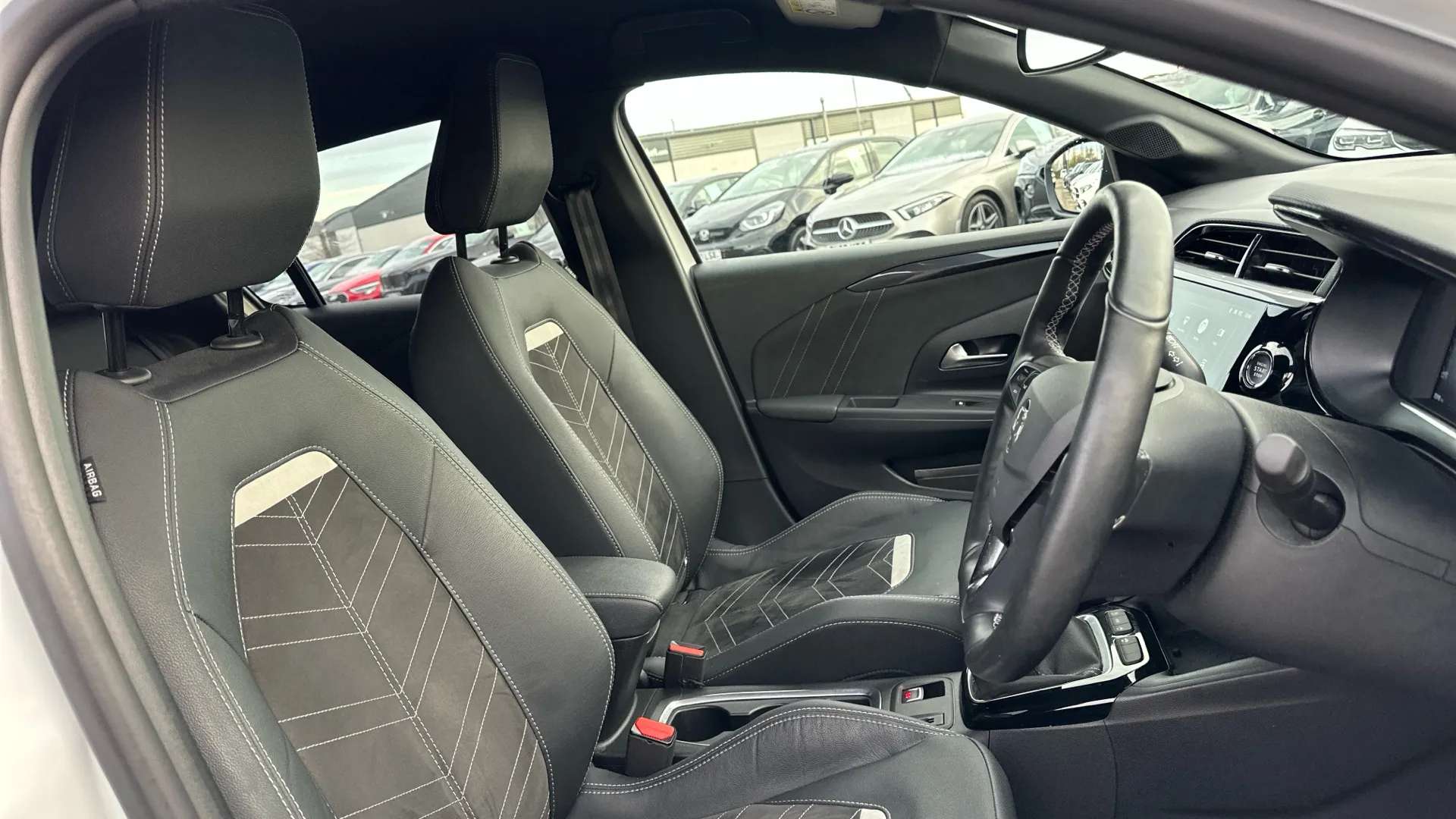 2023 VAUXHALL CORSA 2023 VAUXHALL CORSA