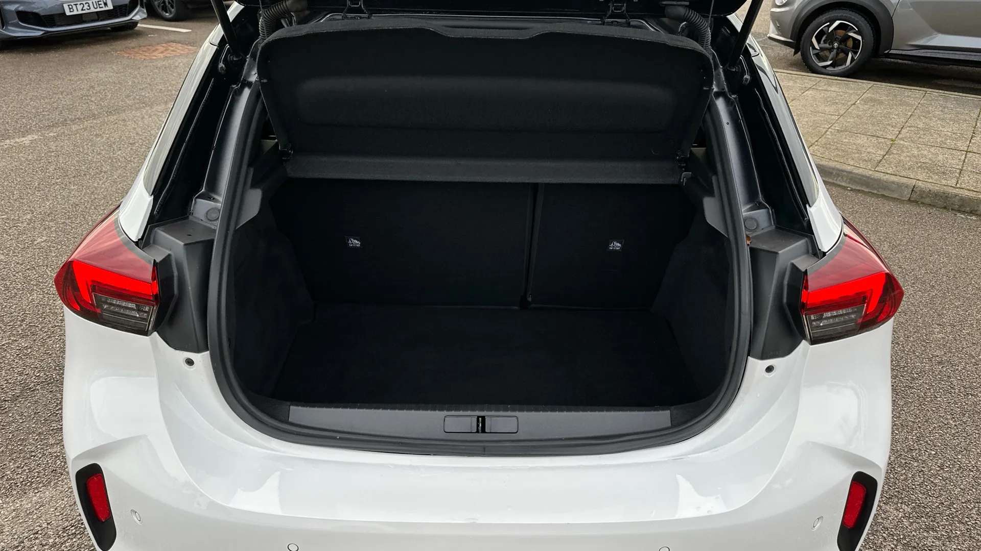 2023 VAUXHALL CORSA 2023 VAUXHALL CORSA