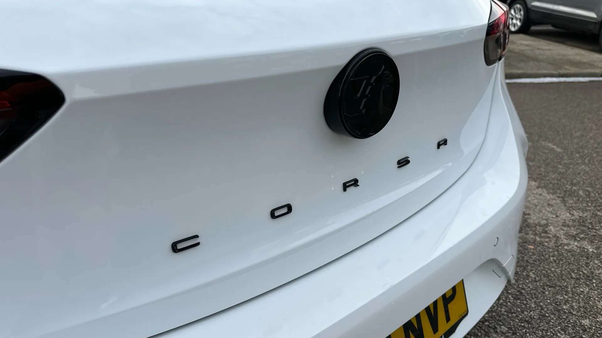 2023 VAUXHALL CORSA 2023 VAUXHALL CORSA