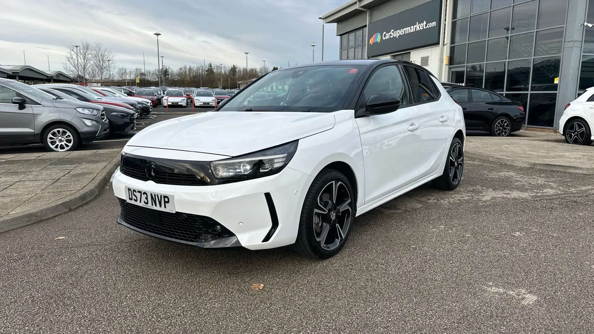 2023 VAUXHALL CORSA 2023 VAUXHALL CORSA