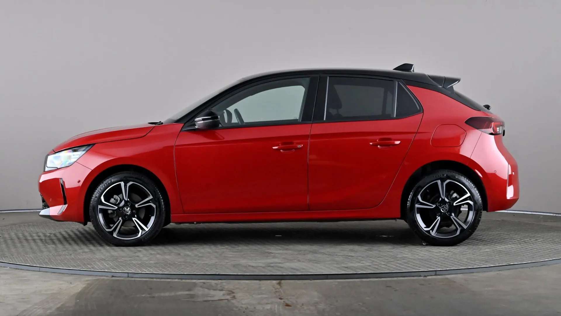 A 2023 VAUXHALL CORSA 1.2 Turbo Ultimate A 2023 VAUXHALL CORSA 1.2 Turbo Ultimate