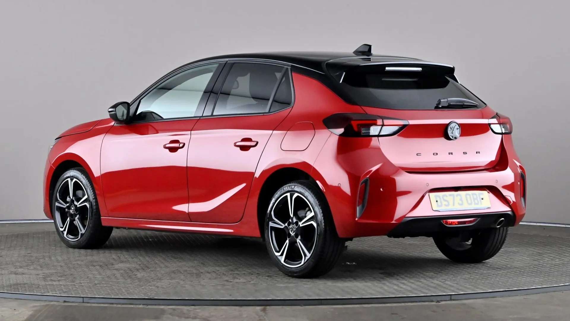 A 2023 VAUXHALL CORSA 1.2 Turbo Ultimate A 2023 VAUXHALL CORSA 1.2 Turbo Ultimate