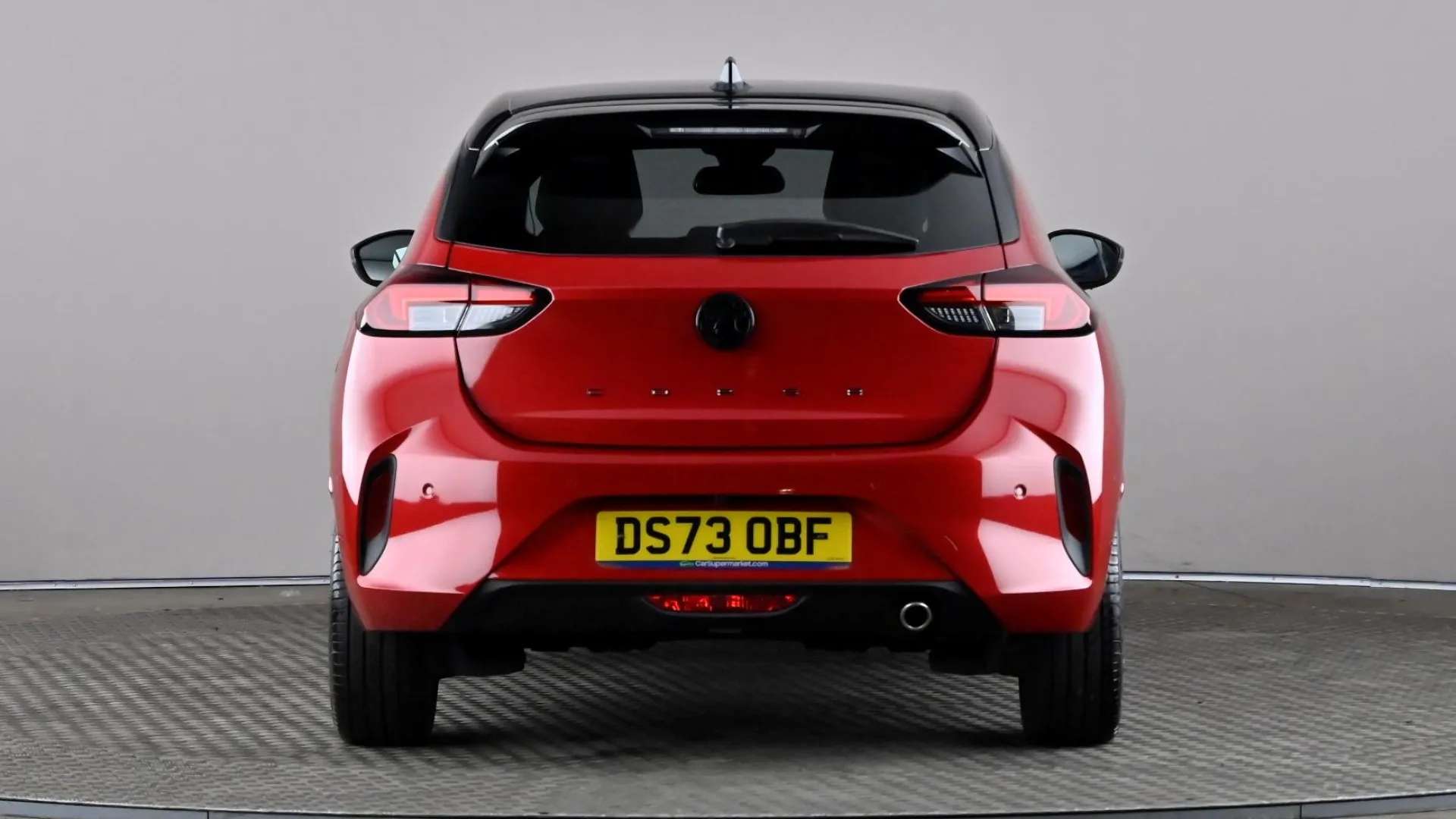 2023 VAUXHALL CORSA 2023 VAUXHALL CORSA
