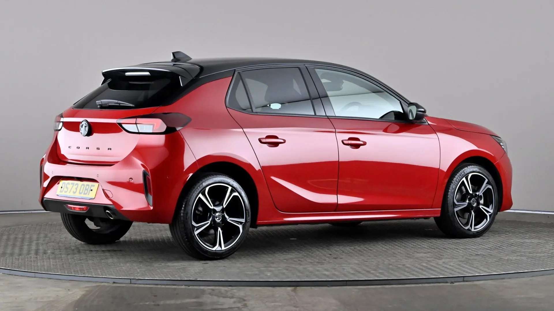 2023 VAUXHALL CORSA 2023 VAUXHALL CORSA