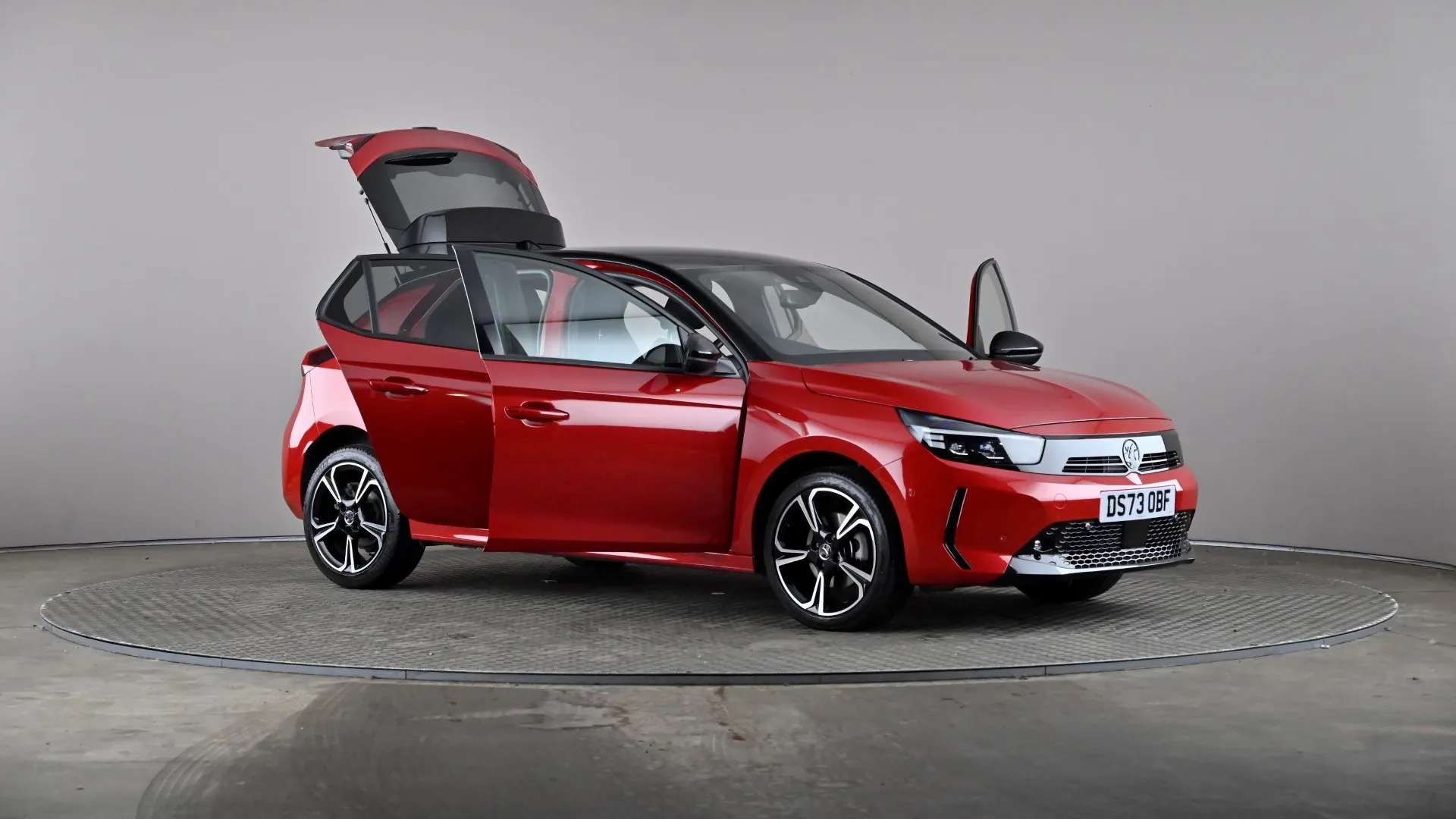 2023 VAUXHALL CORSA 2023 VAUXHALL CORSA