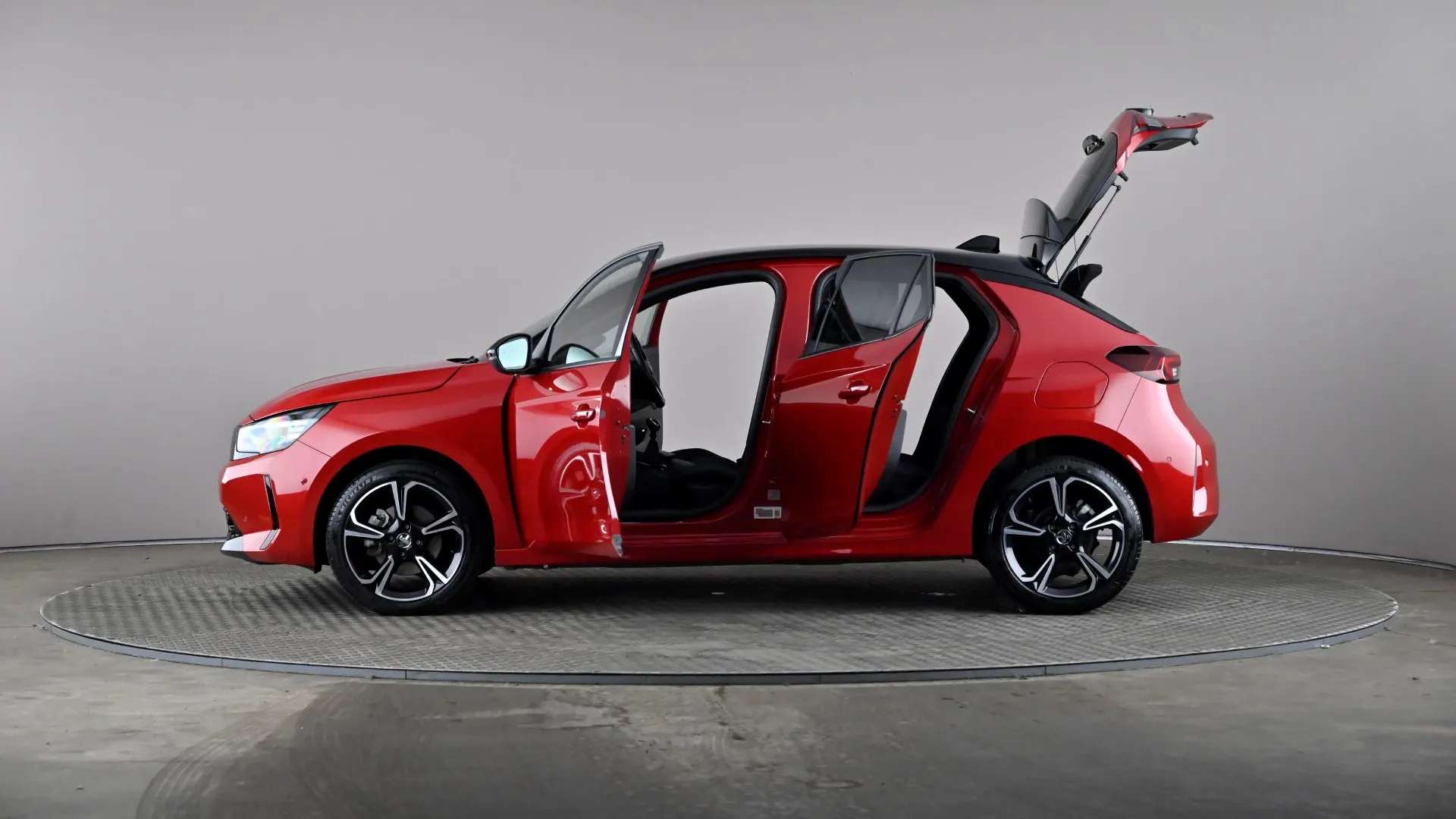 2023 VAUXHALL CORSA 2023 VAUXHALL CORSA