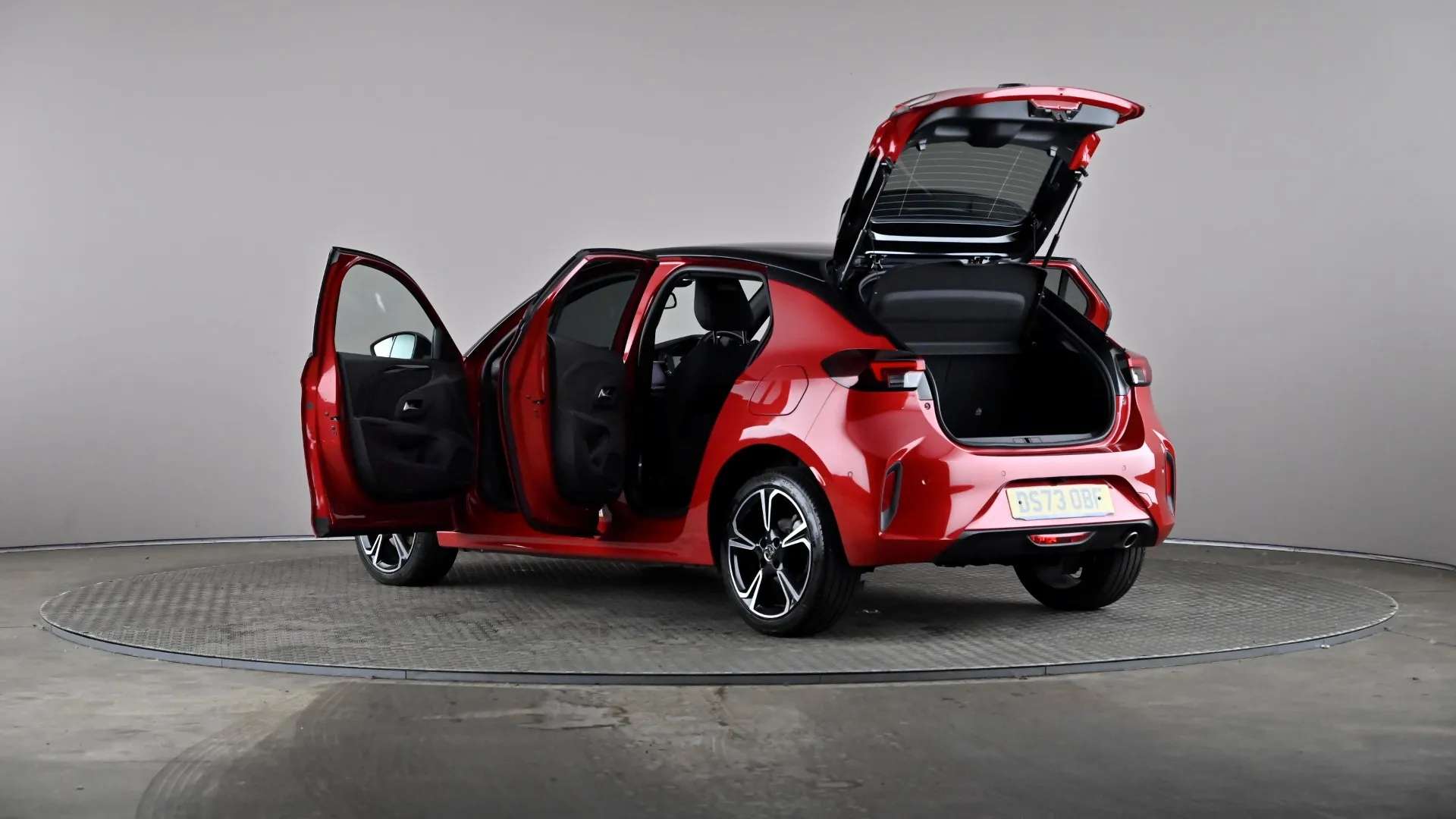 2023 VAUXHALL CORSA 2023 VAUXHALL CORSA