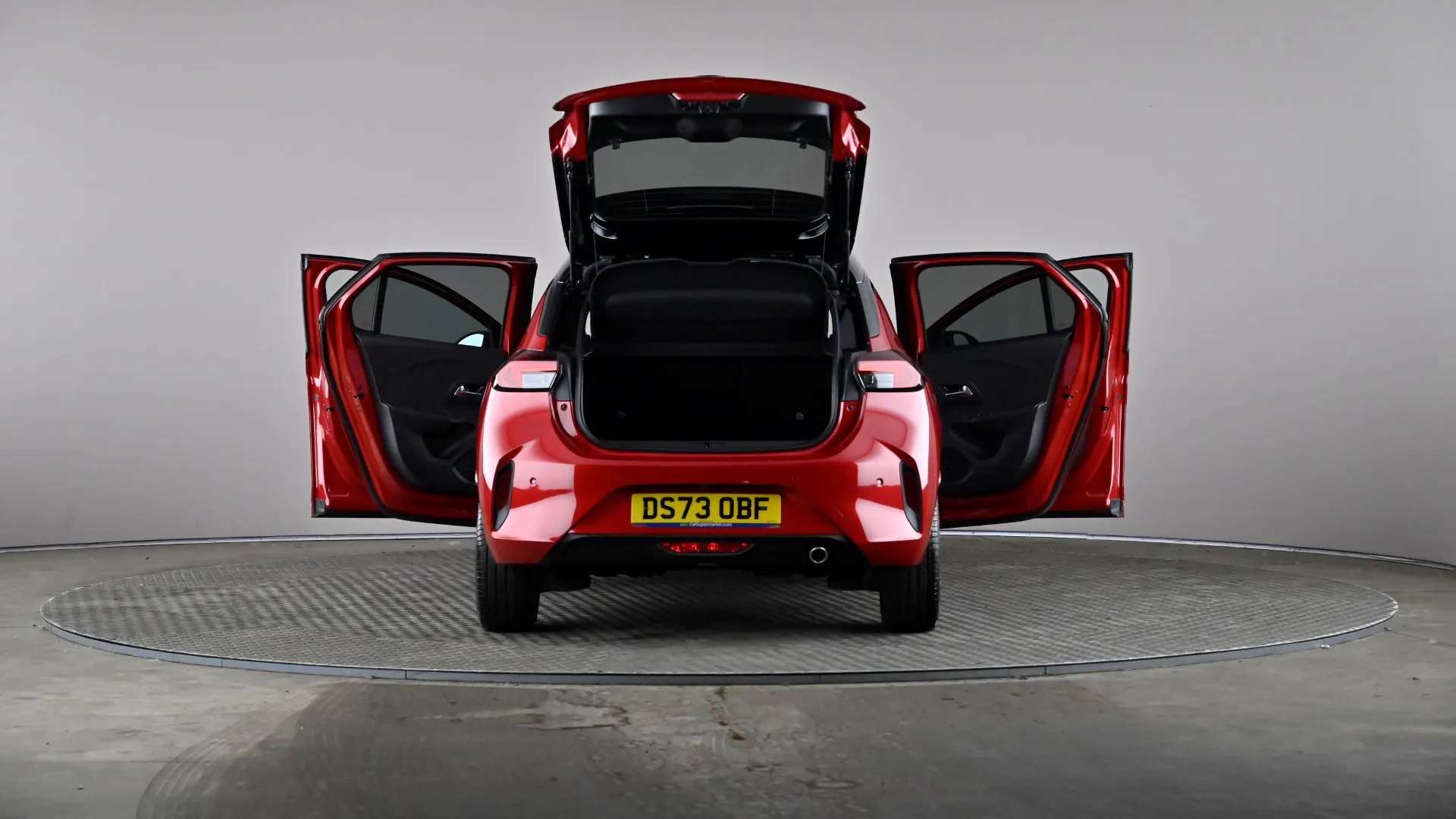 2023 VAUXHALL CORSA 2023 VAUXHALL CORSA